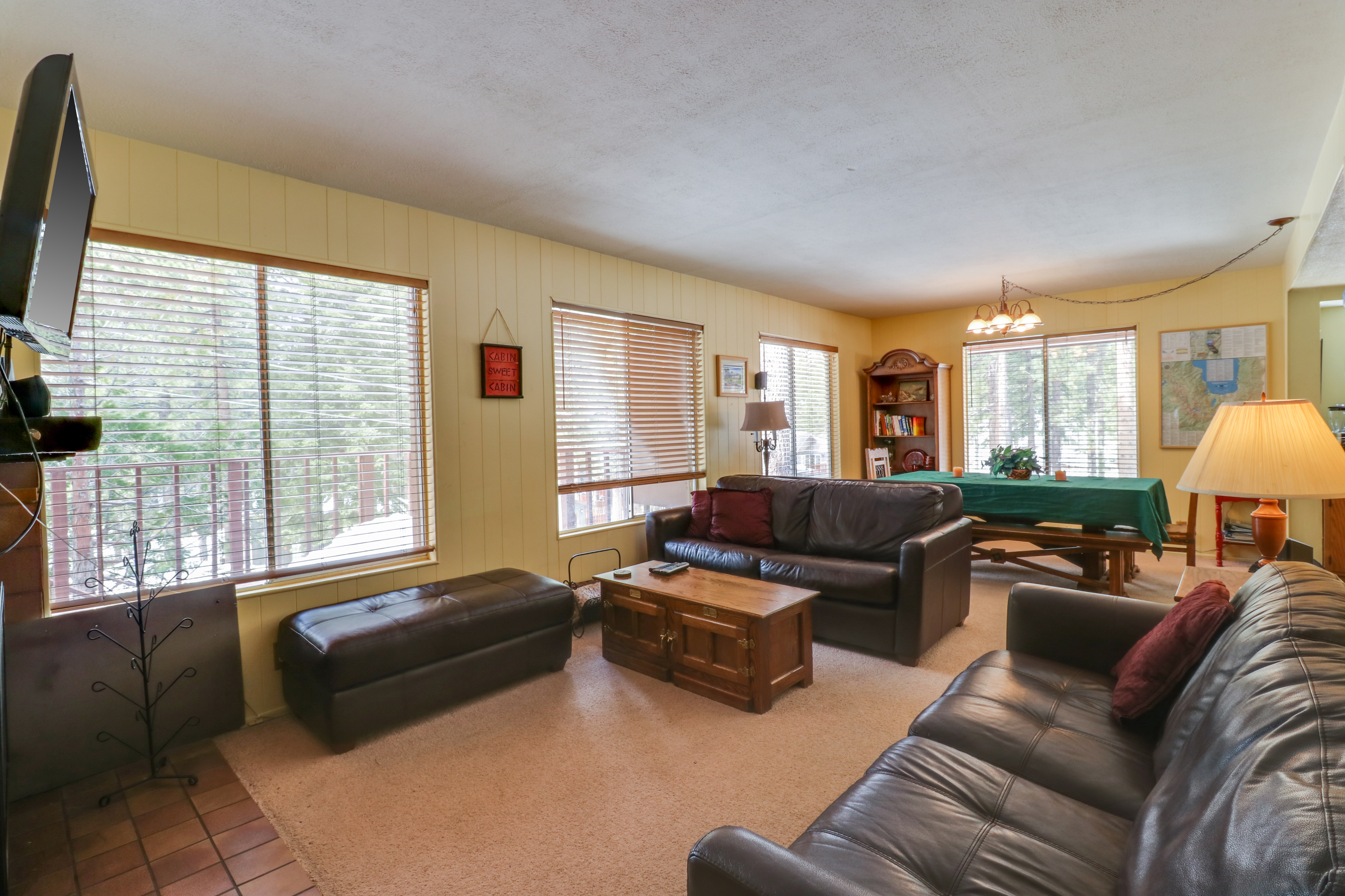 Lake Tahoe South Shore Home 981508