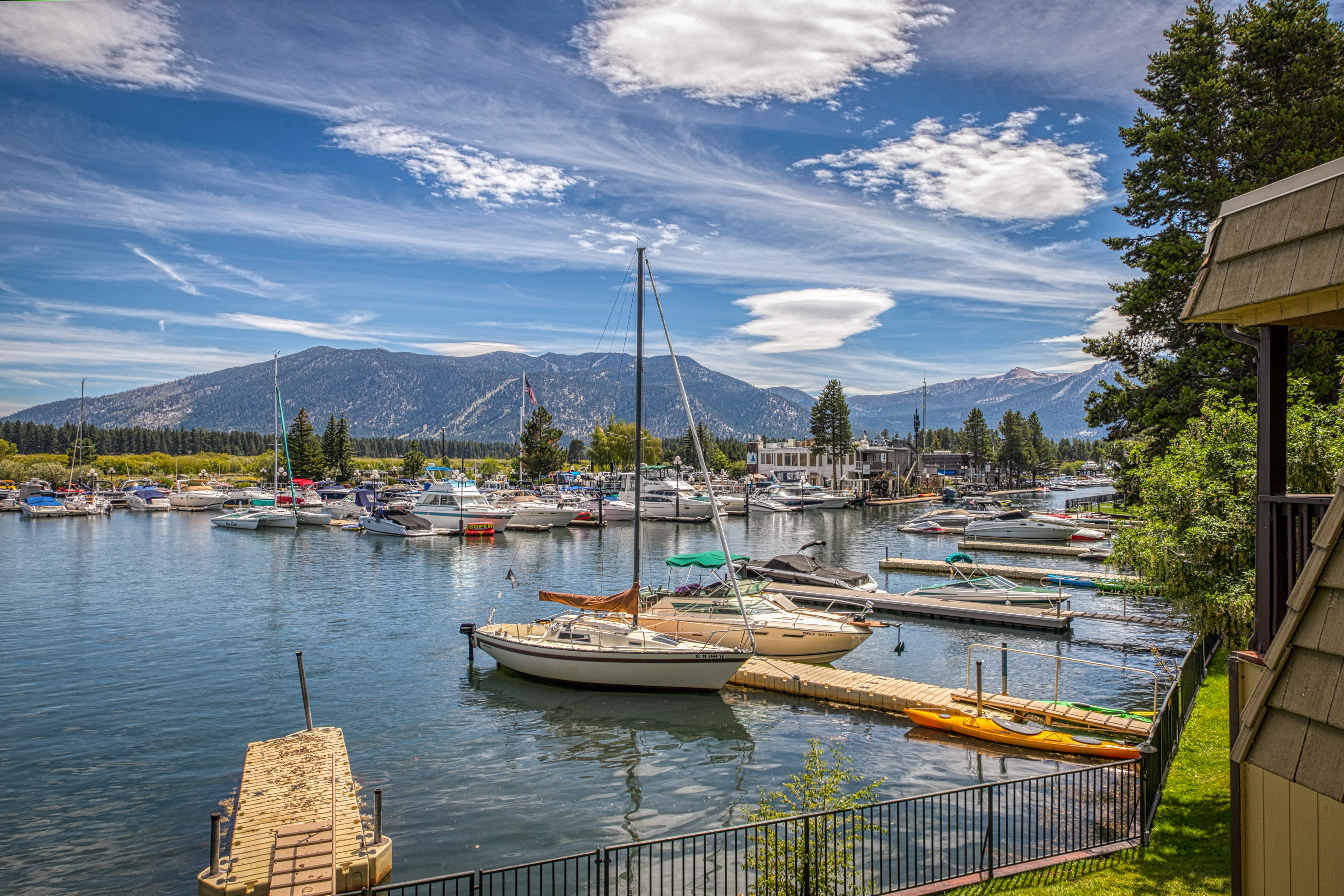 Lake Tahoe South Shore Home 981509