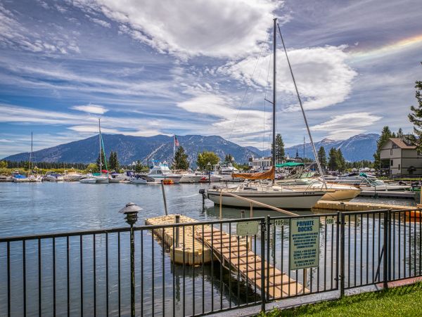 Lake Tahoe South Shore Home 981509
