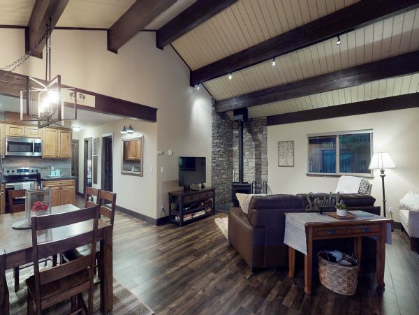 Lake Tahoe South Shore Home 981510