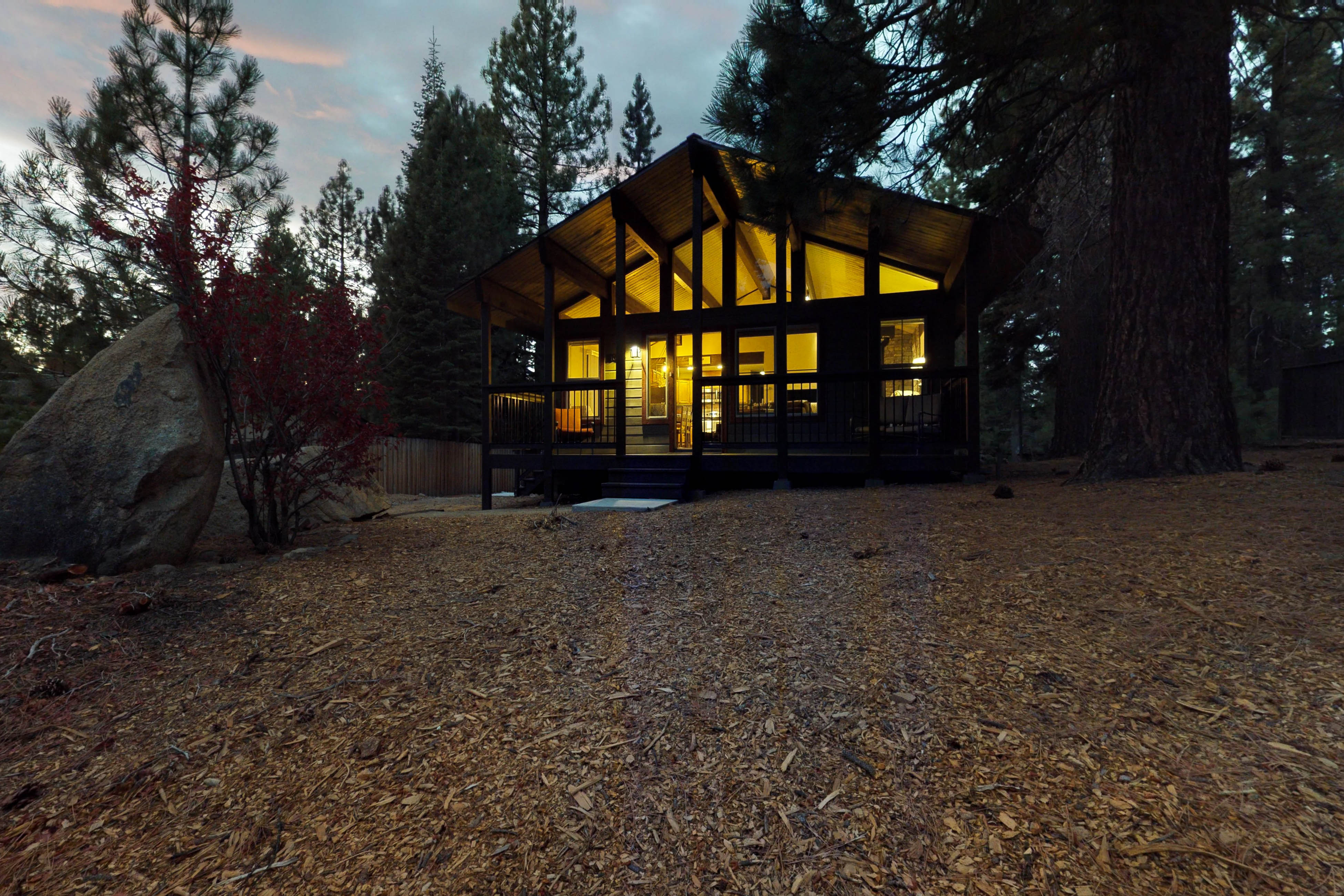 Lake Tahoe South Shore Home 981510
