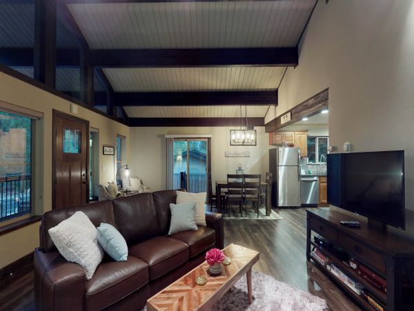 Lake Tahoe South Shore Home 981510
