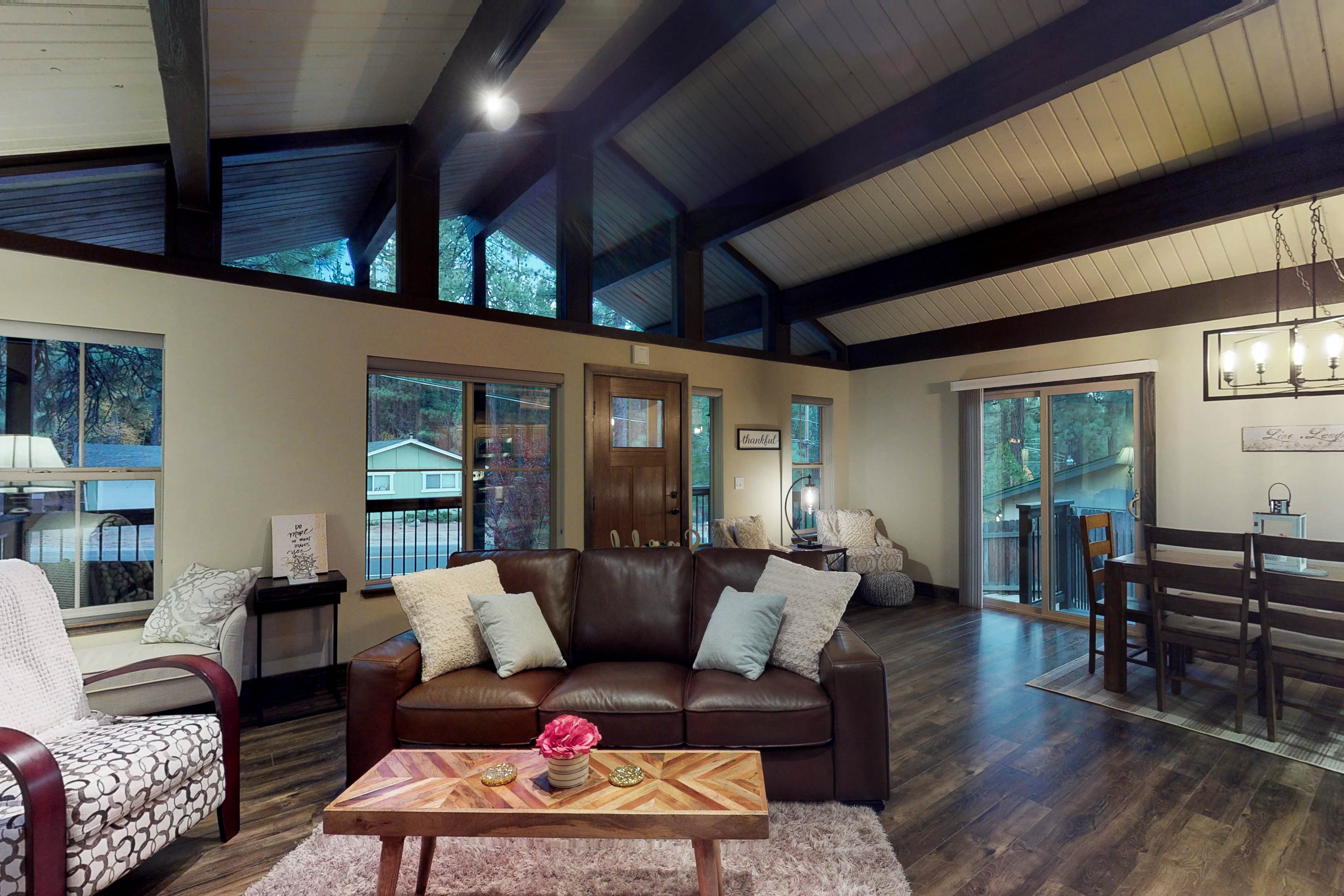 Lake Tahoe South Shore Home 981510