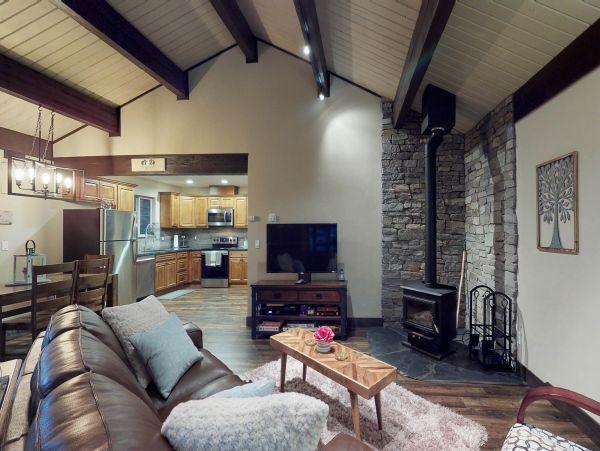 Lake Tahoe South Shore Home 981510