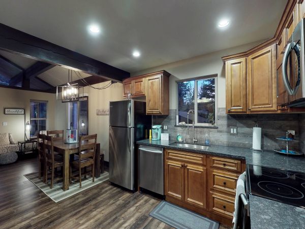 Lake Tahoe South Shore Home 981510