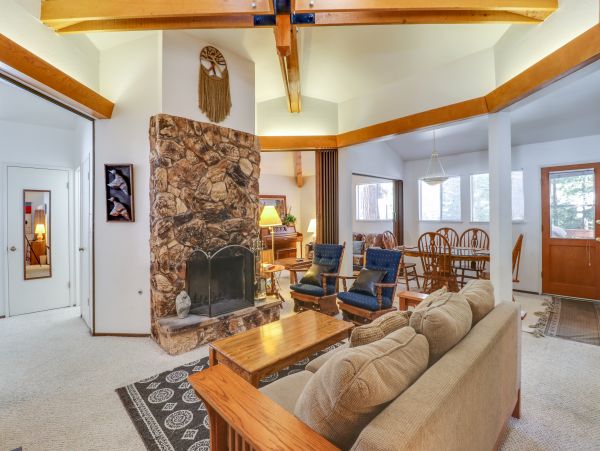 Lake Tahoe South Shore Home 981511