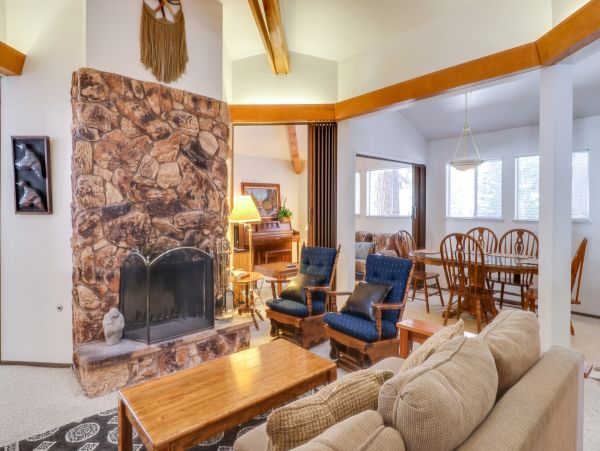 Lake Tahoe South Shore Home 981511