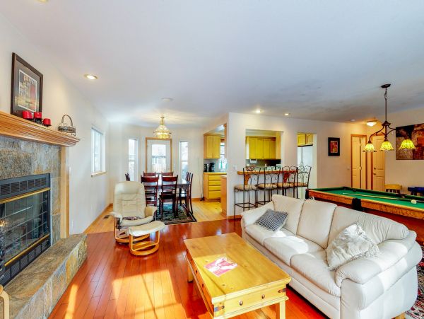 Lake Tahoe South Shore Home 981512