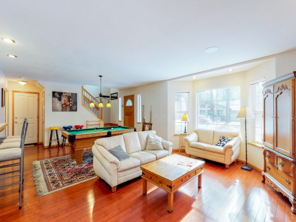 Lake Tahoe South Shore Home 981512