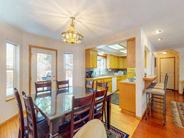 Lake Tahoe South Shore Home 981512