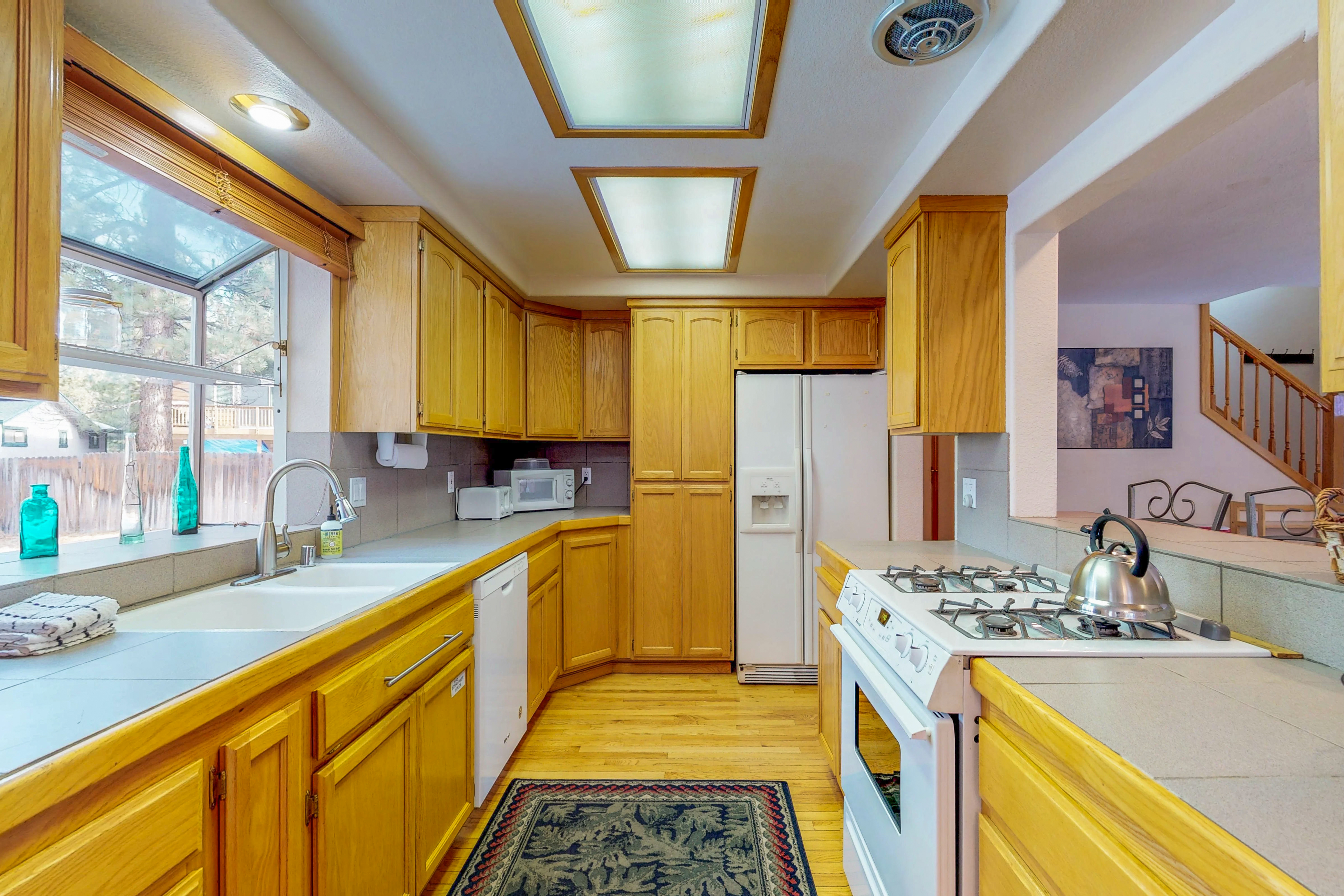 Lake Tahoe South Shore Home 981512