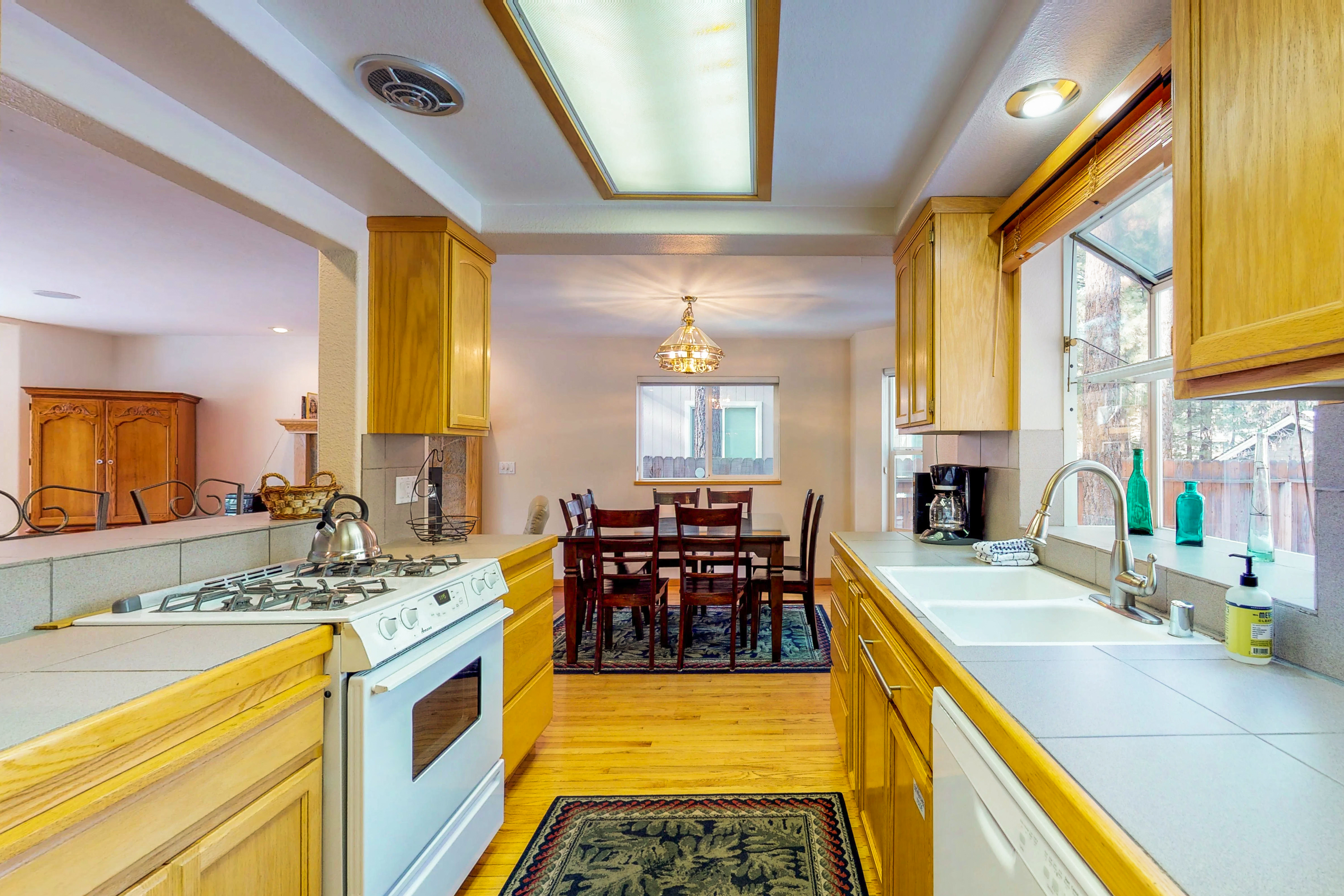 Lake Tahoe South Shore Home 981512