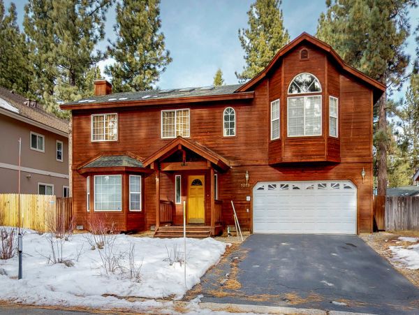 Lake Tahoe South Shore Home 981512