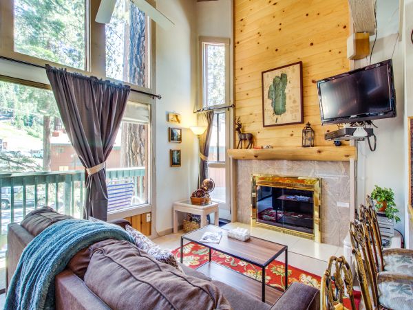 Lake Tahoe South Shore Home 981513