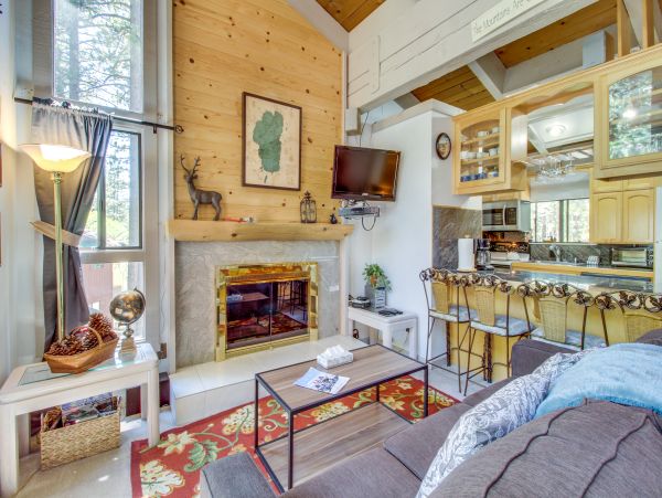 Lake Tahoe South Shore Home 981513