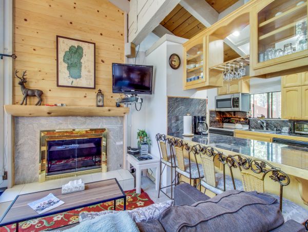 Lake Tahoe South Shore Home 981513