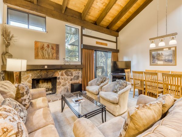 Lake Tahoe South Shore Home 981514