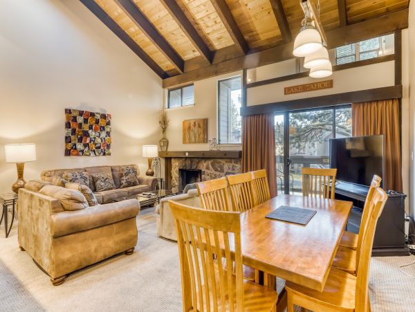 Lake Tahoe South Shore Home 981514