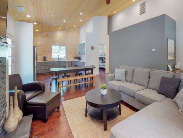 Lake Tahoe South Shore Home 981515