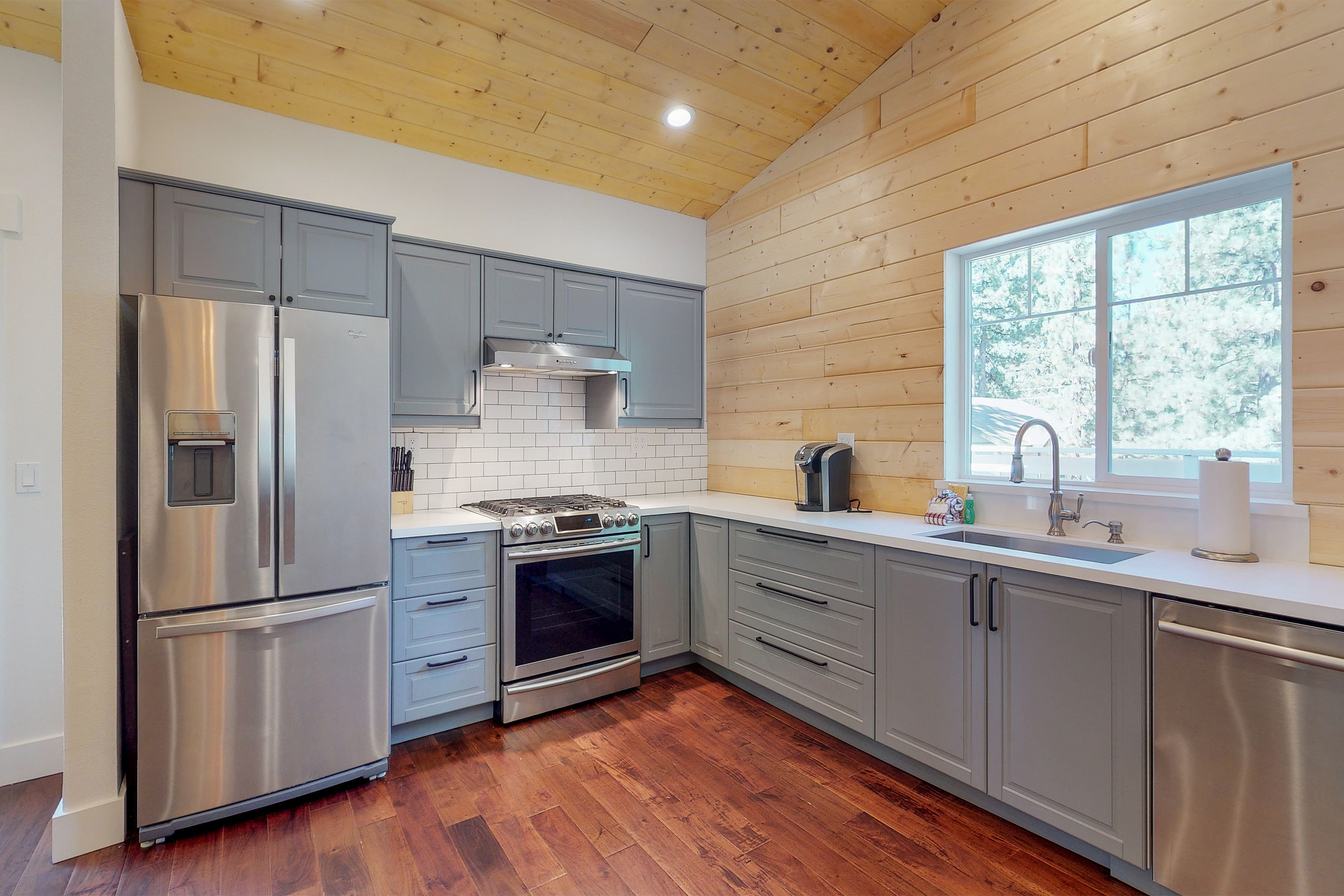 Lake Tahoe South Shore Home 981515