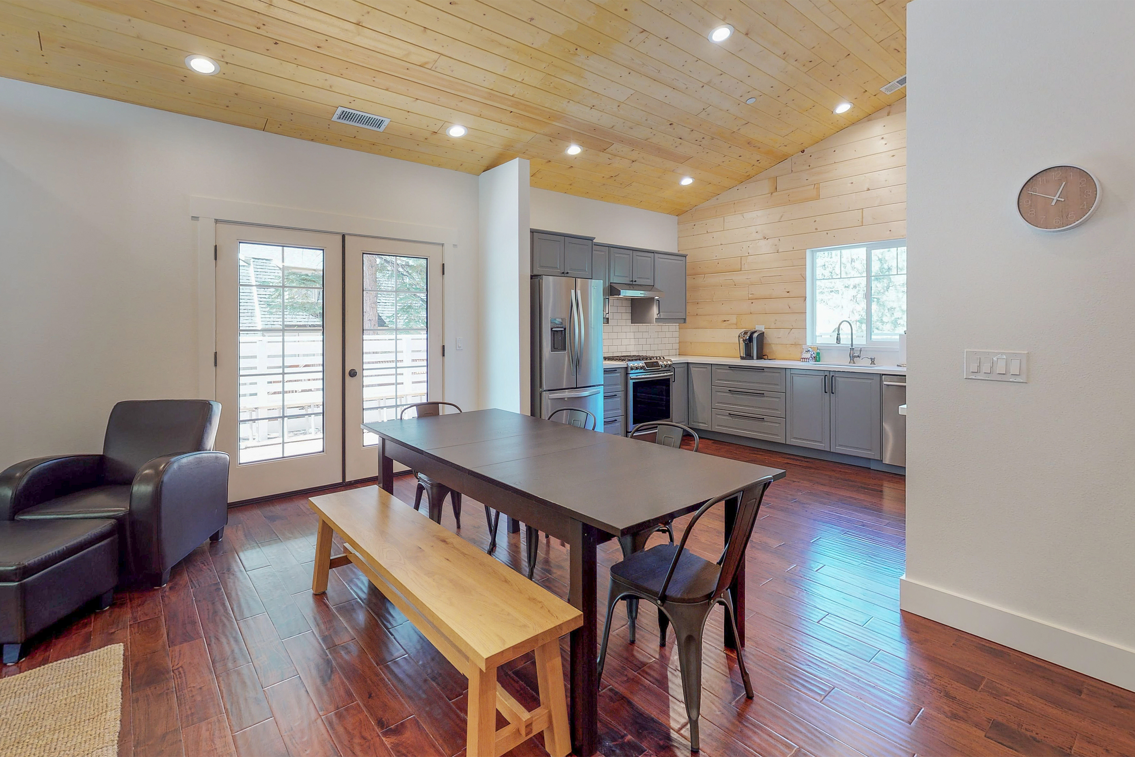 Lake Tahoe South Shore Home 981515