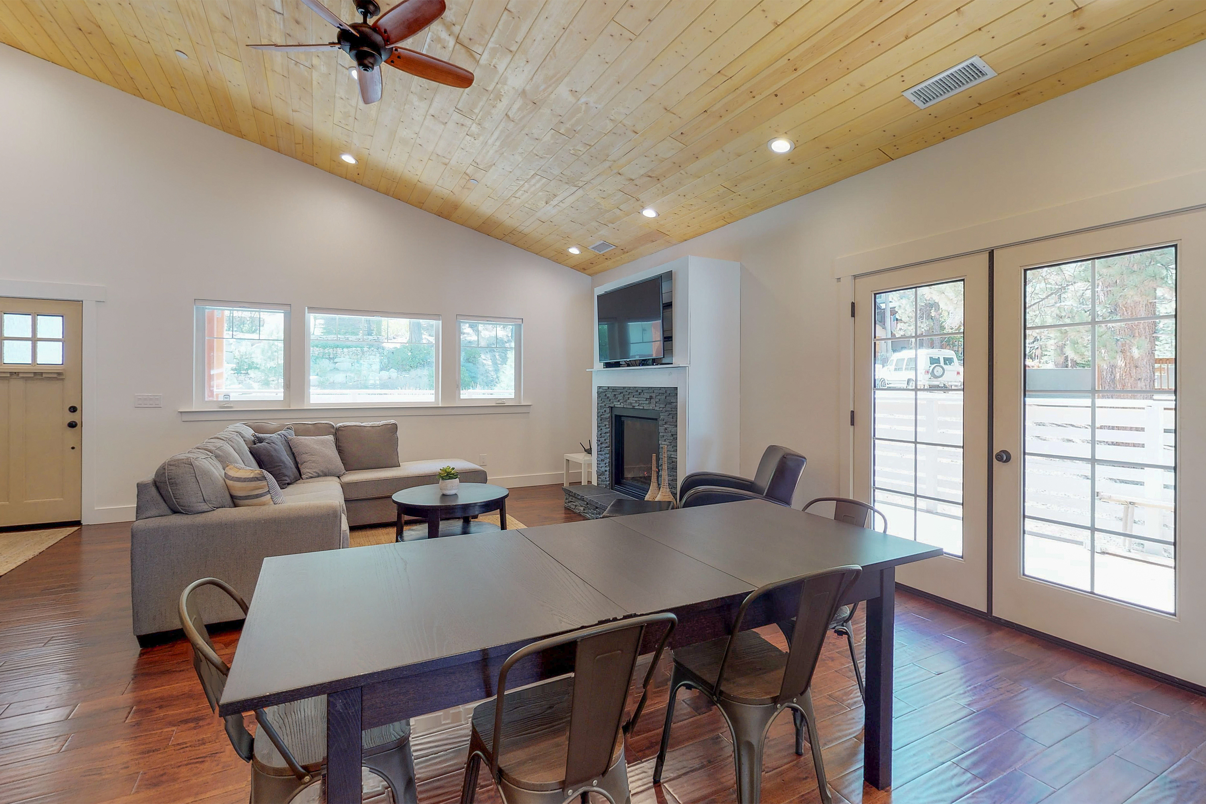 Lake Tahoe South Shore Home 981515