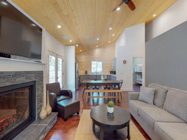 Lake Tahoe South Shore Home 981515