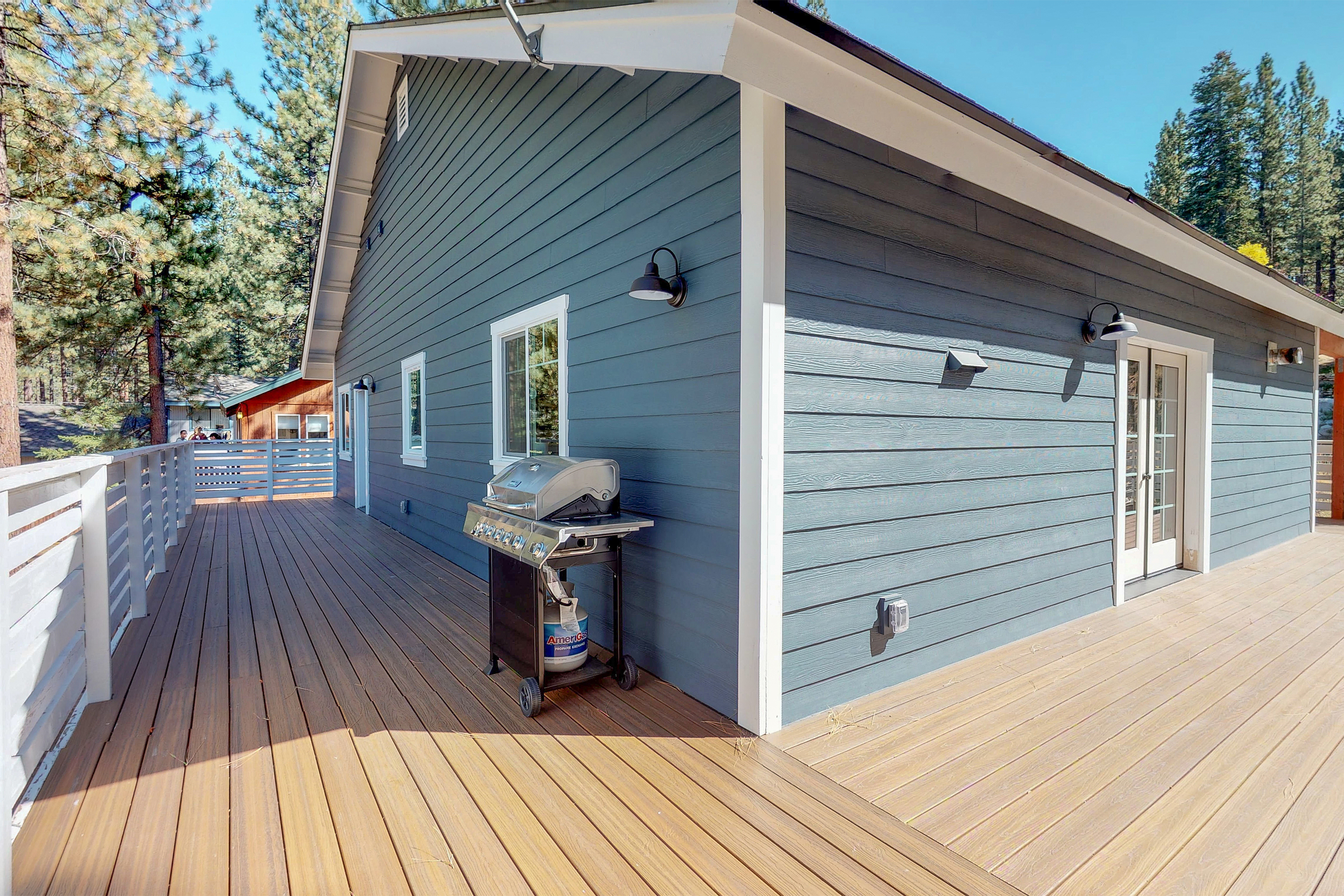 Lake Tahoe South Shore Home 981515