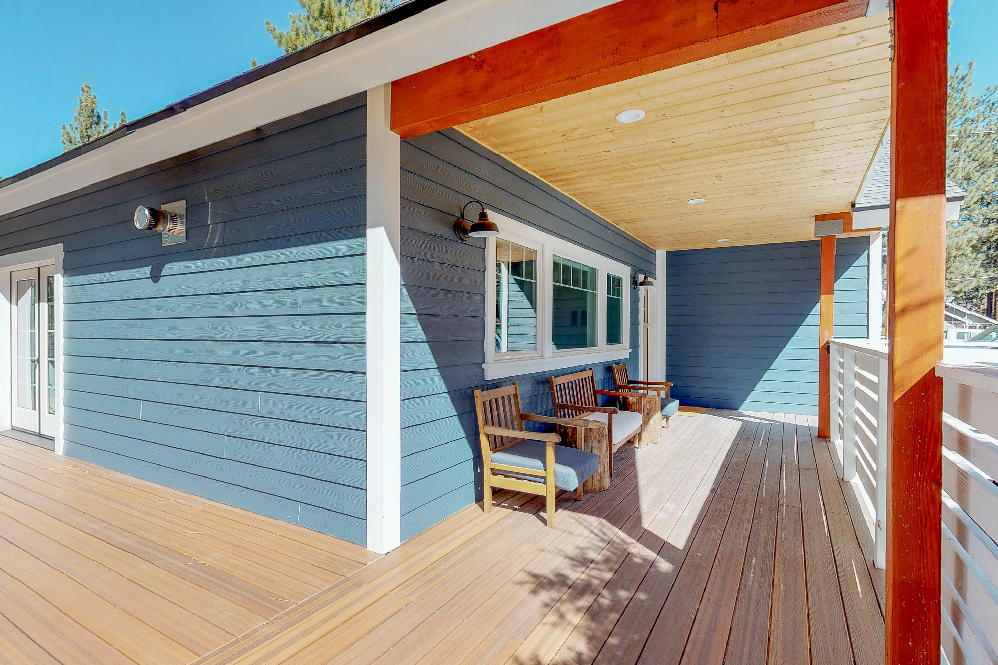 Lake Tahoe South Shore Home 981515