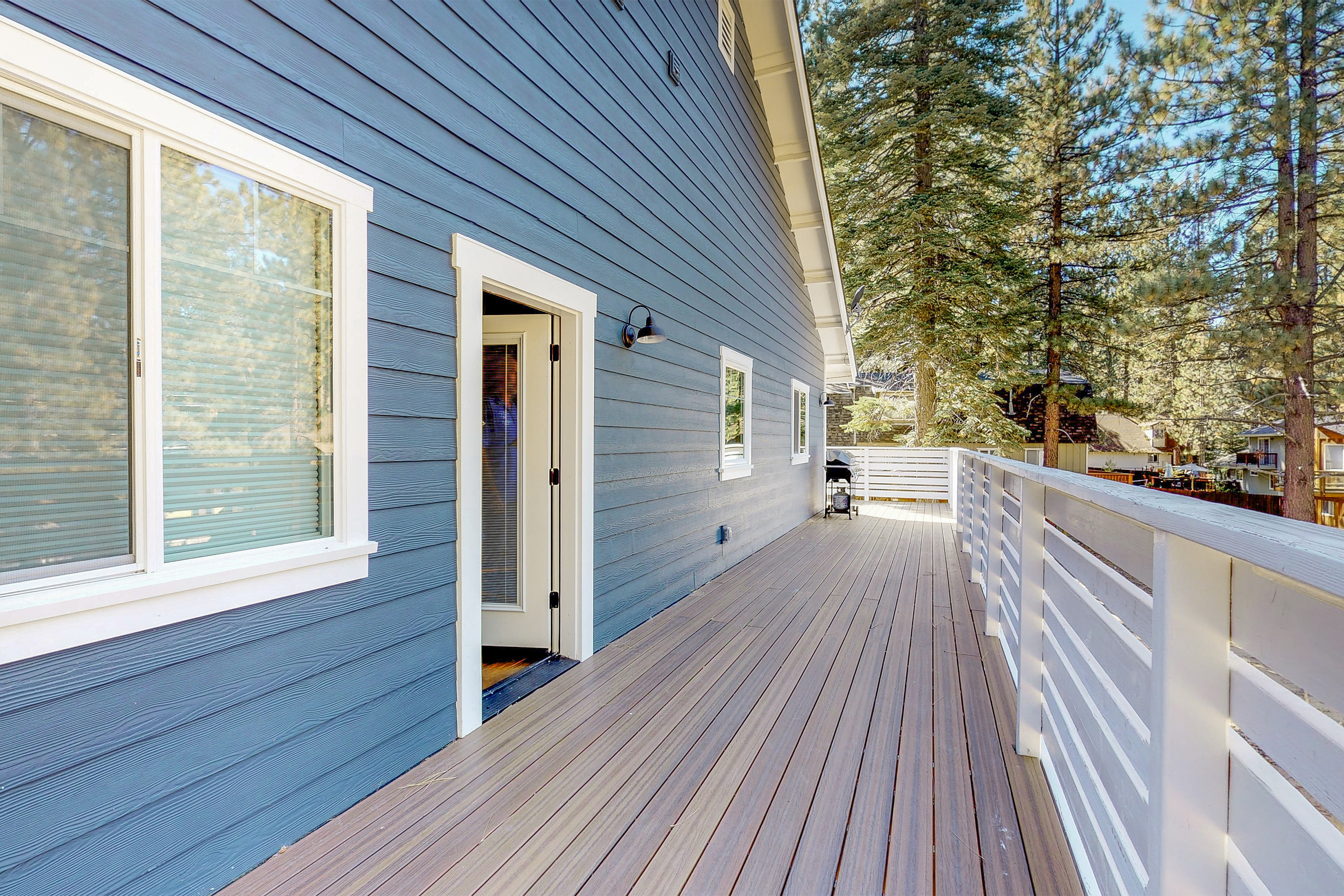 Lake Tahoe South Shore Home 981515
