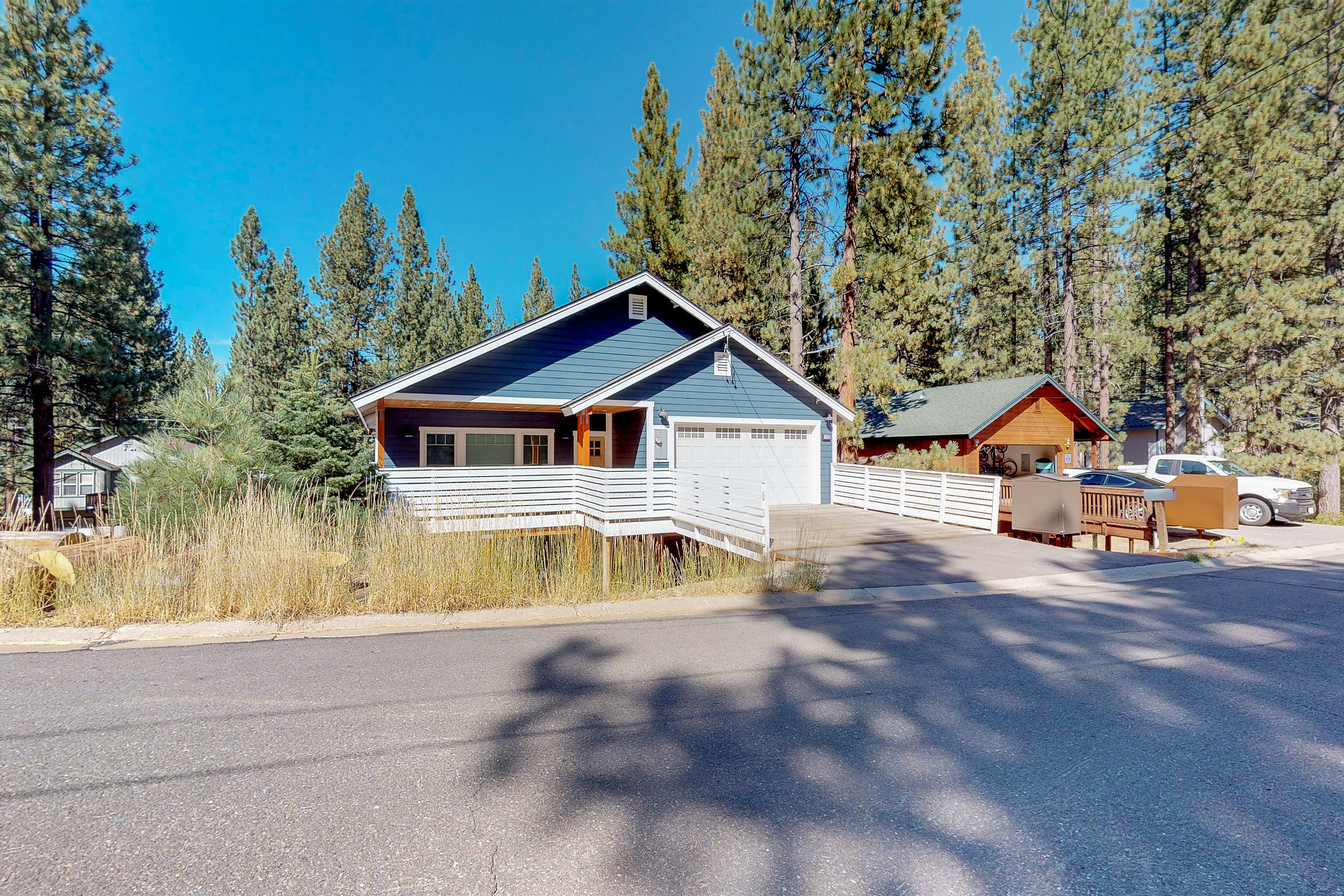 Lake Tahoe South Shore Home 981515