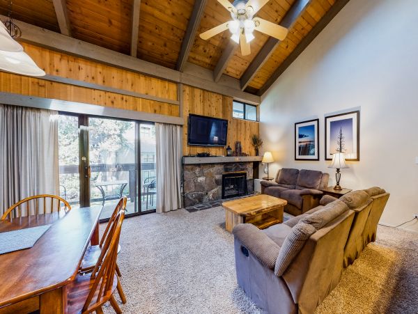 Lake Tahoe South Shore Home 981516