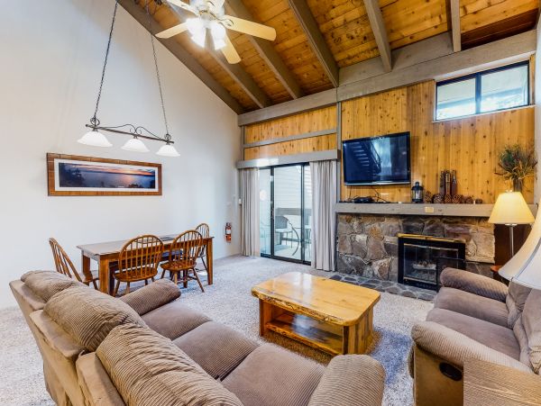 Lake Tahoe South Shore Home 981516