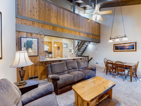 Lake Tahoe South Shore Home 981516