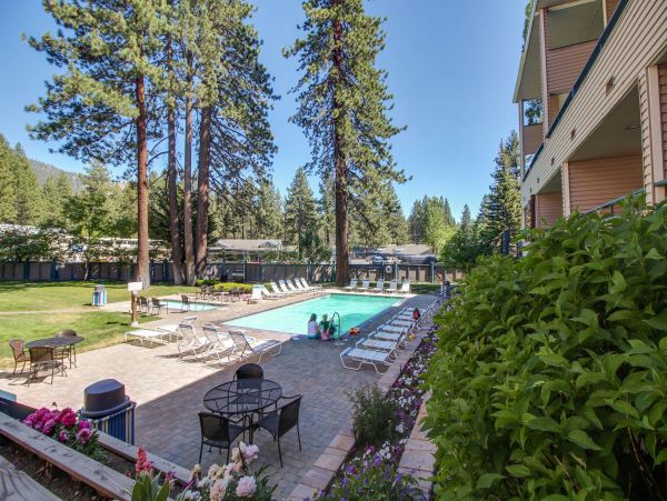 Lake Tahoe South Shore Home 981516