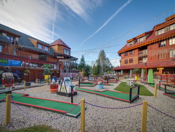 Lake Tahoe South Shore Home 981516