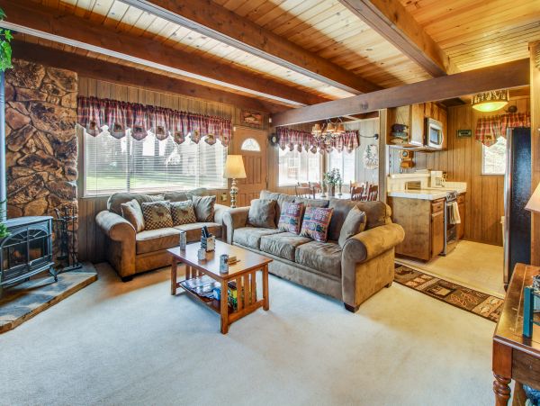 Lake Tahoe South Shore Home 981517