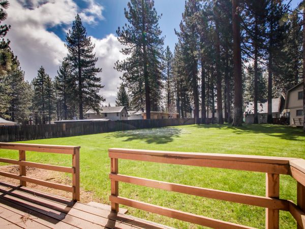 Lake Tahoe South Shore Home 981517