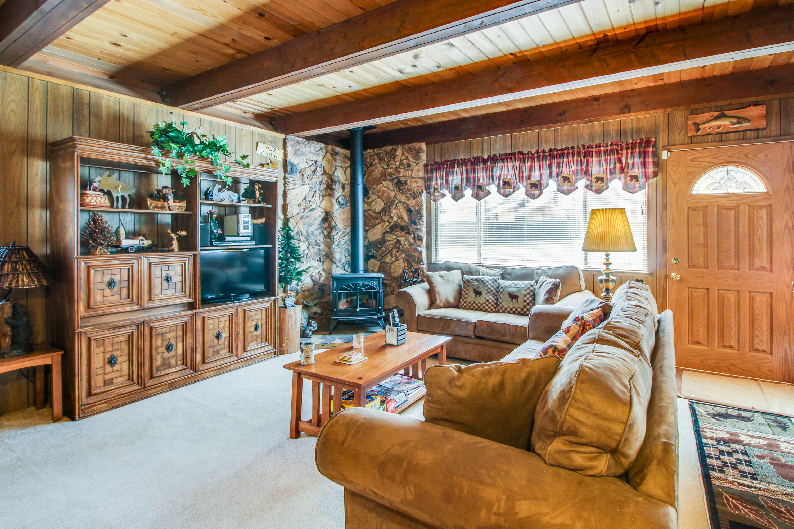 Lake Tahoe South Shore Home 981517