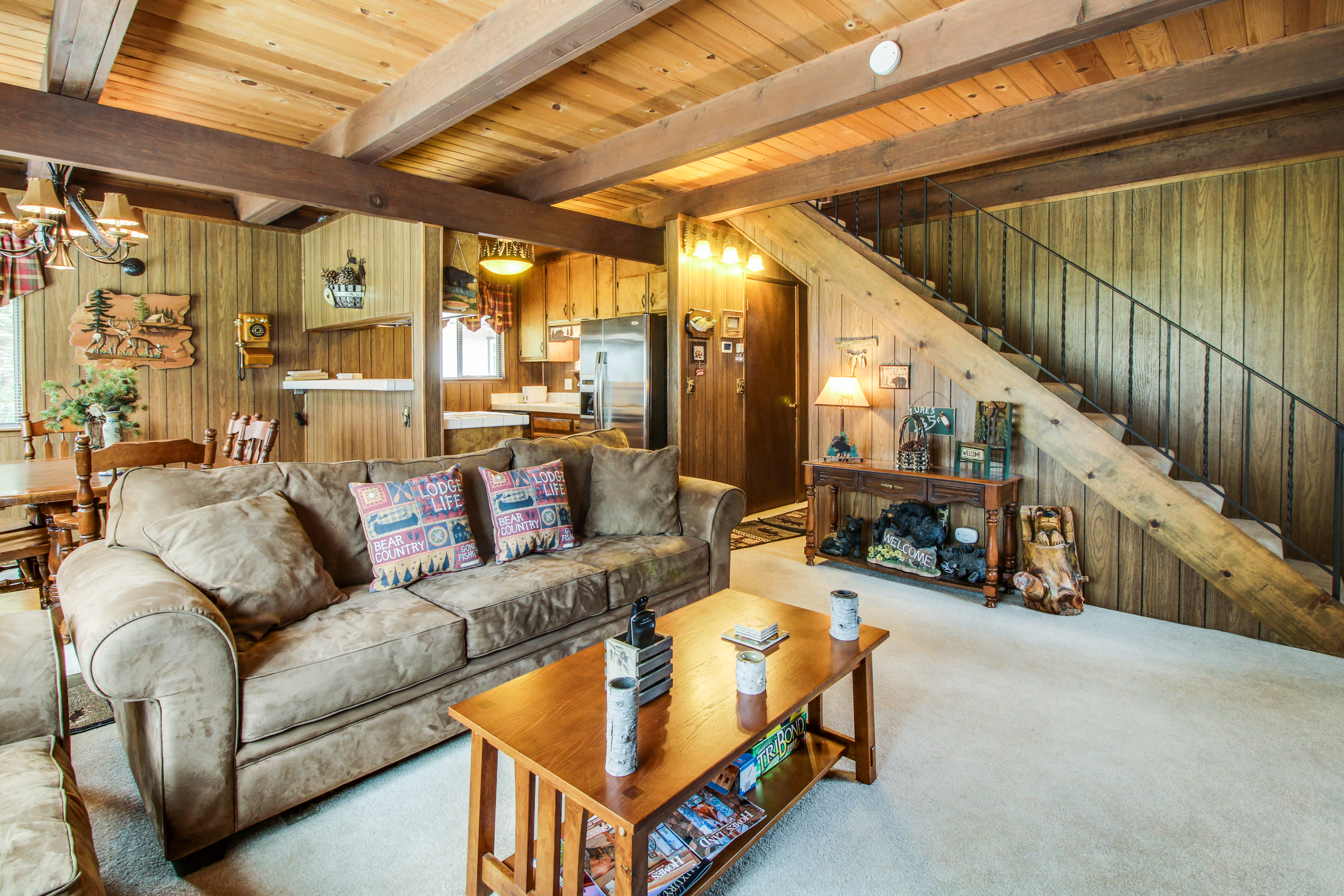 Lake Tahoe South Shore Home 981517