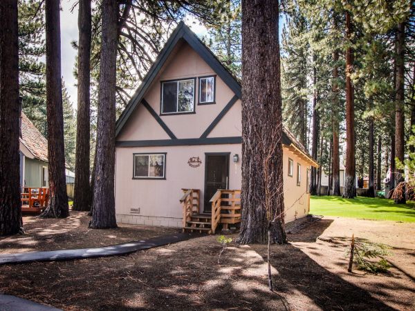 Lake Tahoe South Shore Home 981517