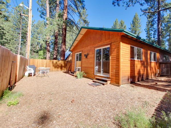 Lake Tahoe South Shore Home 981518