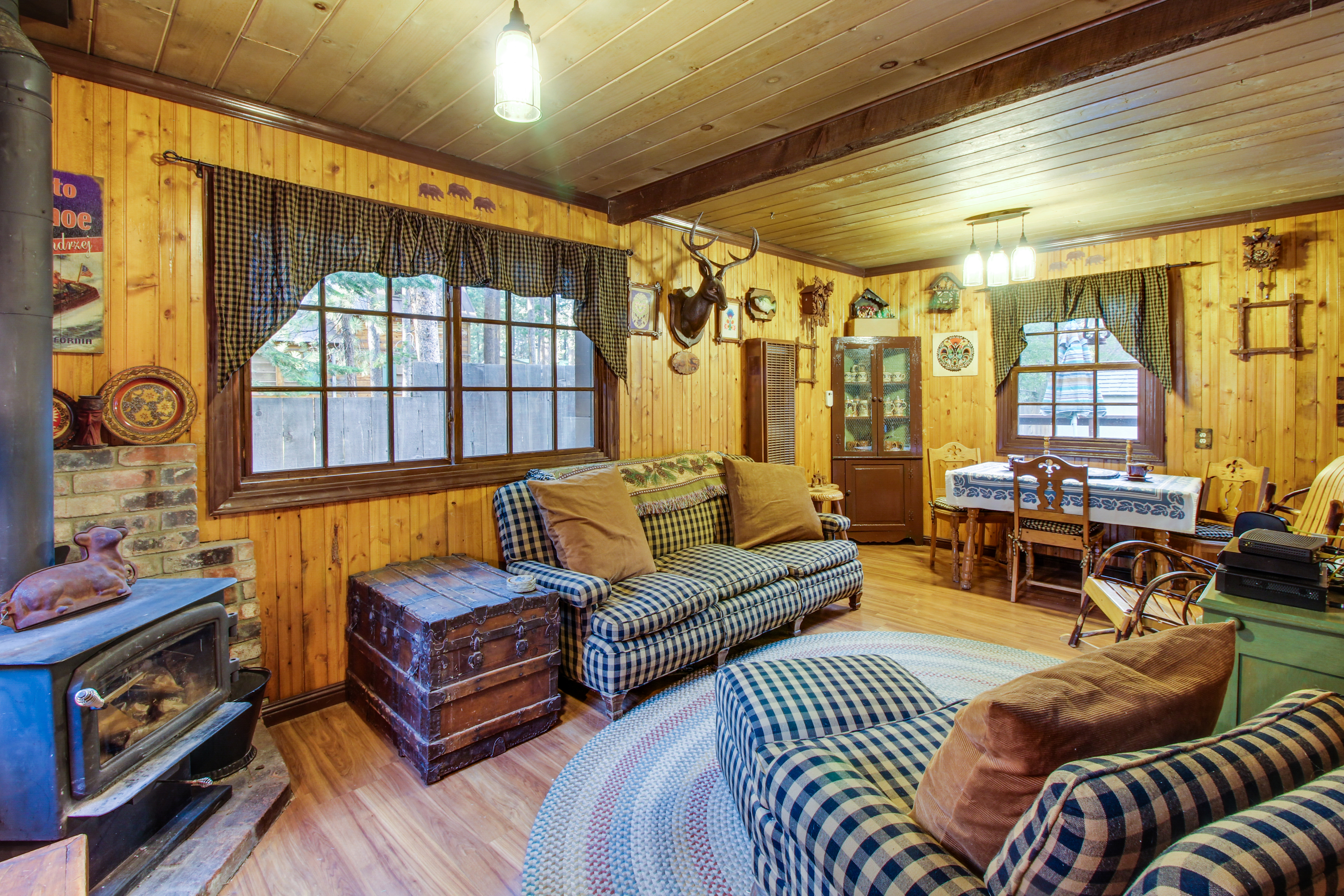 Lake Tahoe South Shore Home 981519