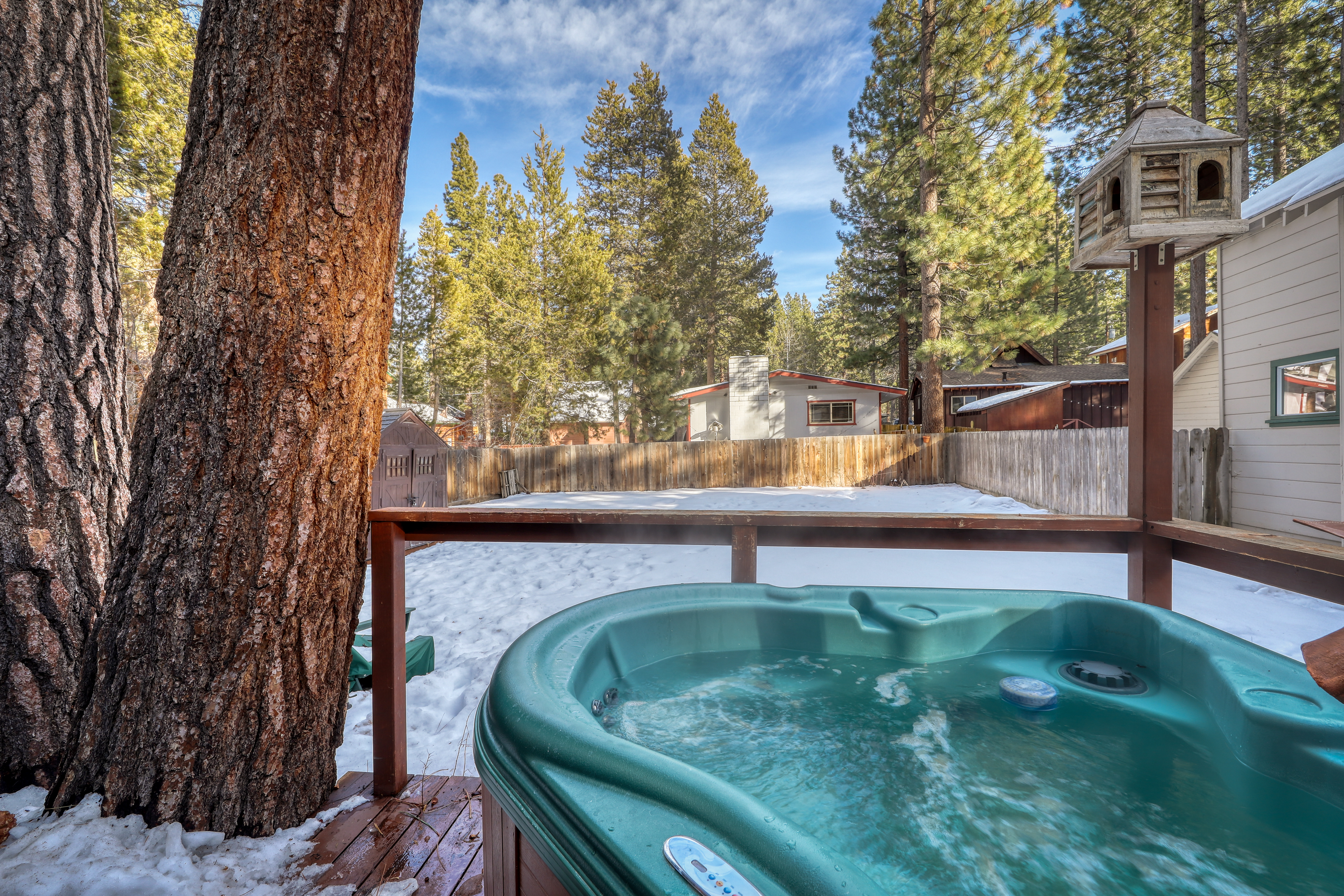 Lake Tahoe South Shore Home 981519