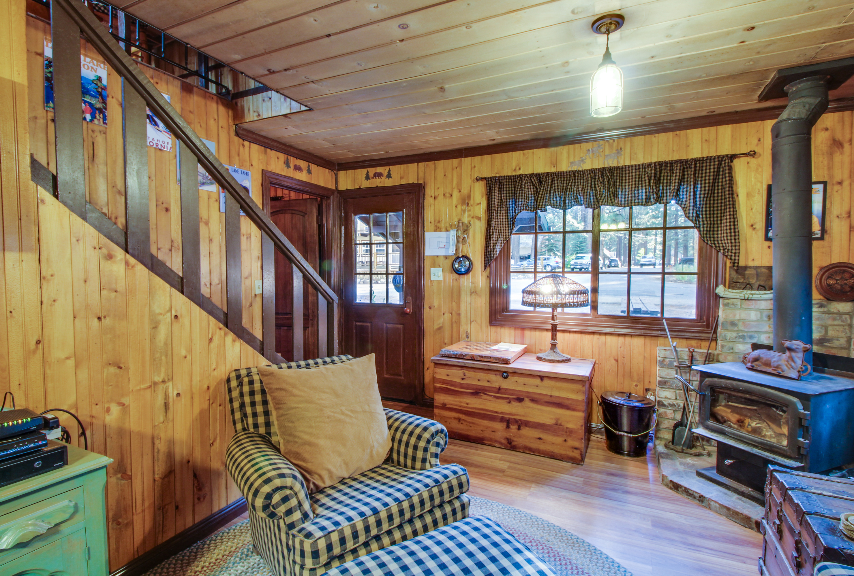 Lake Tahoe South Shore Home 981519