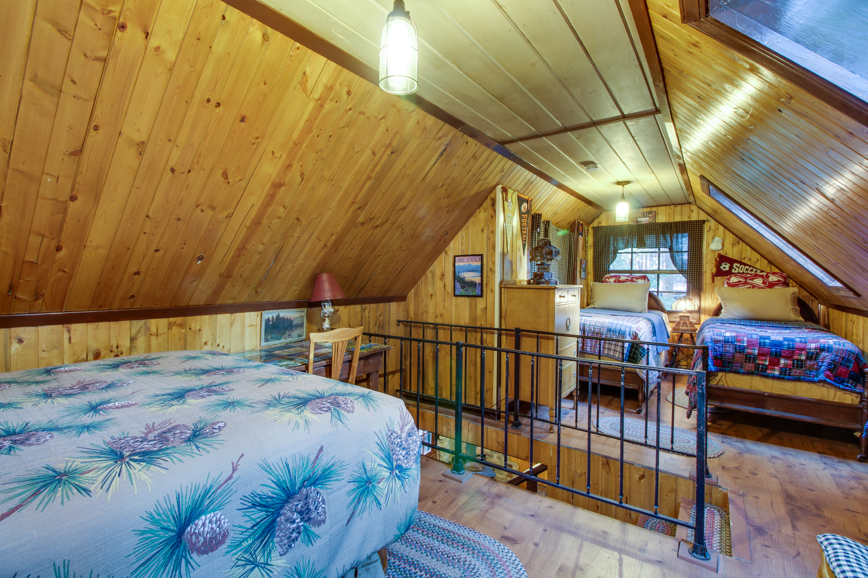 Lake Tahoe South Shore Home 981519