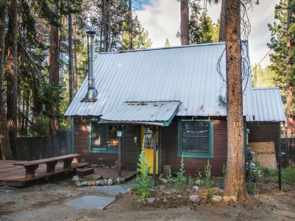 Lake Tahoe South Shore Home 981519
