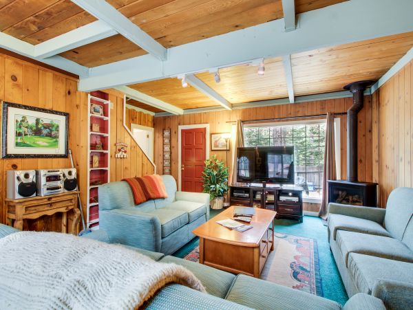 Lake Tahoe South Shore Home 981520