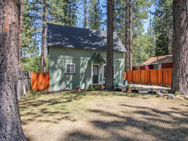 Lake Tahoe South Shore Home 981520