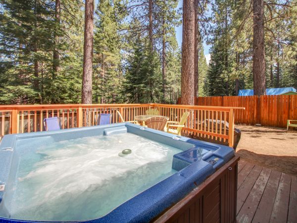 Lake Tahoe South Shore Home 981520